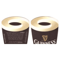 GUINNESS BREWERY  BEER  MATS - COASTERS #0032 - Sotto-boccale