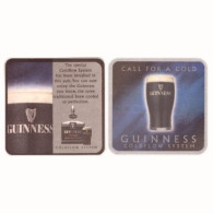 GUINNESS BREWERY  BEER  MATS - COASTERS #0033 - Sous-bocks