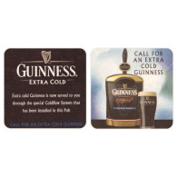 GUINNESS BREWERY  BEER  MATS - COASTERS #0034 - Sous-bocks