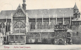 Liège Eglise Saint Jacques - Liege