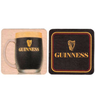 GUINNESS BREWERY  BEER  MATS - COASTERS #0035 - Sotto-boccale