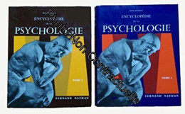 Encyclopédie De La Psychologie En 2 Tomes - Sonstige & Ohne Zuordnung
