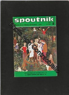 Revue SPOUTNIK Digest De La Presse Soviétique [No 2 De Février 1977] - Sonstige & Ohne Zuordnung