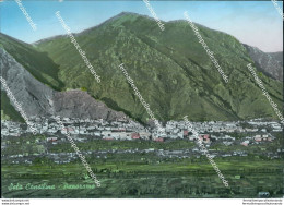 Br243 Cartolina Sala Consilina Panorama Provincia Di Salerno Campania - Salerno