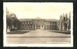 AK Offenbach /Main, Deutsches Ledermuseum  - Offenbach