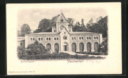 AK Bad Reichenhall, Brunnenkapelle  - Bad Reichenhall