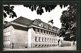 AK Töging Am Inn /Obb., Schulhaus Der Volkshochschule  - Other & Unclassified