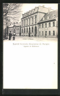 CPA Mulhouse, Société Générale Alsacienne De Banque, Agence  - Mulhouse