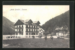 AK Breitenwang, Hotel Forelle  - Other & Unclassified
