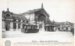 Liège Gare De Guillemins - Liege