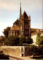 21-5-2024 (5 Z 43) Switzerland - Geneva Cathedral - Kerken En Kathedralen