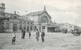 Liège Gare Des Guillemins - Liège