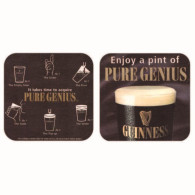 GUINNESS BREWERY  BEER  MATS - COASTERS #0051 - Sotto-boccale