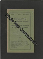 Bulletin D'Etudes Economiques Et Commerciales De L'Association Amicale Des Anciens Elèves De L'Ecole Supérieure De Comme - Other & Unclassified
