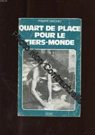 Quart De Place Pour Le Tiers-monde - Other & Unclassified