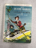 Les Quatre Diables Et La Place Secréte - Other & Unclassified