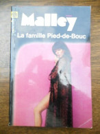 Louis Malley La Famille Pied De Bouc Gallimard La Poche Noire N155 - Other & Unclassified