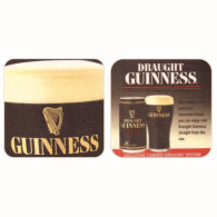 GUINNESS BREWERY  BEER  MATS - COASTERS #0052 - Sotto-boccale