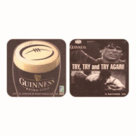 GUINNESS BREWERY  BEER  MATS - COASTERS #0053 - Sotto-boccale