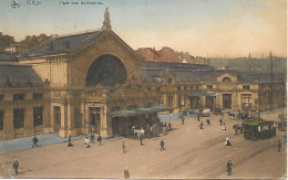 Liège Gare Des Guillemins - Liège