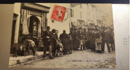 Carte Postale Ancienne D'Aurillac - Sonstige & Ohne Zuordnung