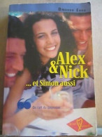 Amanda Lees Alex Nick Et Simon Aussi Editions De La - Autres & Non Classés