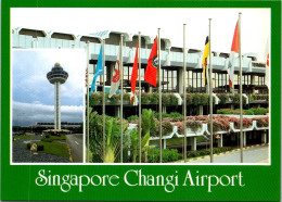 21-5-2024 (5 Z 43) Singapore - Changi Airport - Aérodromes