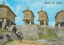 Portugal - Arcos De Valdevez - Um Trecho Típico Do SOAJO. - Braga