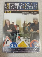 Dvd - L'Attestation Scolaire De Sécurité Routiére - Other & Unclassified