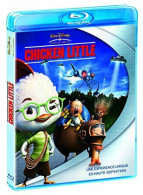 Chicken Little [Blu-ray] Grand Classique - Other & Unclassified