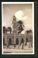 CPA Tripoli, Moschea Di Suk El Guima  - Libyen