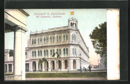 AK Habana, Asociacion De Dependientes Del Comercio  - Cuba