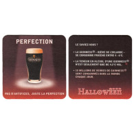 GUINNESS BREWERY  BEER  MATS - COASTERS #0060 - Sotto-boccale