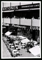 Fotografie Unbekannter Fotograf, Ansicht Berlin, Romanisches Cafe Im Haus Der Nationen Am Europa-Center 1965  - Lugares