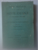 Fr. Exupère De Prats De Mollo Petites Méditations Sur Les Mystères De La Sainte-enfance De J.C St-Cyprien Toulouse - Religion