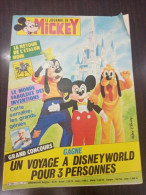 Le Journal De Mickey N°1741 - Ohne Zuordnung