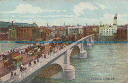 R100254 London Bridge. 1906 - Other & Unclassified