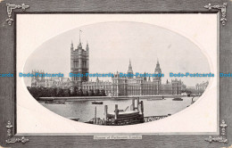 R099547 Houses Of Parliament. London. Series No. 53 - Autres & Non Classés