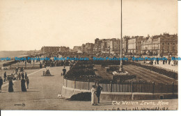 R100365 The Western Lawns. Hove. Valentines Series - Monde