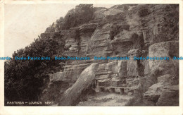 R100366 Hastings. Lovers Seat. 1909 - Monde