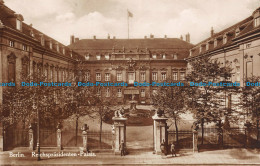 R100817 Berlin. Reichsprasidenten Palais. I. W. B. No. 16 - Monde