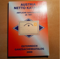 0053: ANK- Ganzsachenkatalog, Nagelneu Und Ungebraucht, Irrtümlich Doppelt Gekauft - Altri & Non Classificati