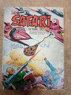 Mon Journal Safari Nº 59 / Juillet 1972 - Altri & Non Classificati