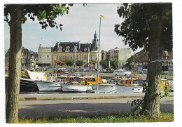 Trouville - 1969 - Bassin Des Yachts - N°662 20 # 11-23/23 - Trouville