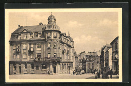 AK As, Hotel Lev An Der Hauptstrasse  - Tchéquie