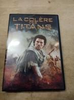 DVD Film - La Colère Des Titans - Other & Unclassified