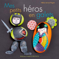 Mes Petits Personnages En Galets - Sonstige & Ohne Zuordnung