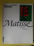 Télérama - Hors-Série : Matisse / Juin 2020 - Sin Clasificación