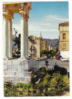 Calvi - Monument Aux Morts Et Cours Wilson - Renault 4 - N°050 99 # 11-23/23 - Calvi