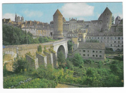 Semur En Auxois - Vue Générale - N°11 869 # 11-23/23 - Semur